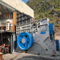 Triturador giratório horizontal, atualização da planta de britagem, 800-3500TPH, aumento da capacidade, redução de manutenção, serviço EPCO