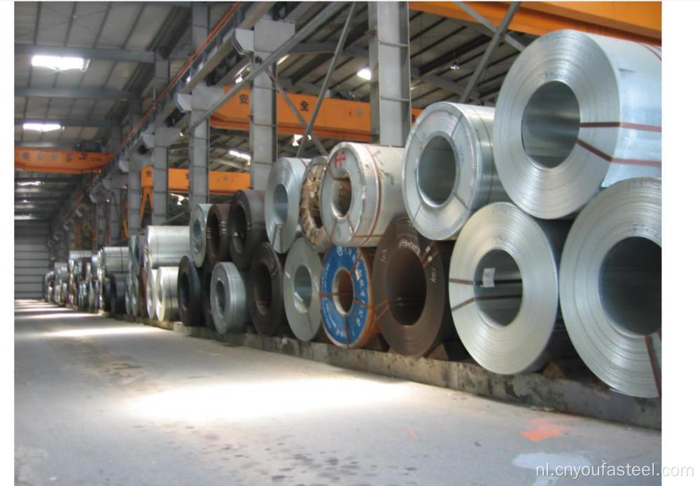 5 mm 6 mm 8 mm 12 mm milde koolstofstalen spoel
