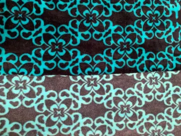 Spandex Super Soft Printing For Two Sides