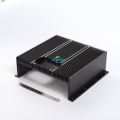 Aluminum heatsink for car cell box