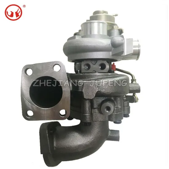 Turbocharger TD04 4D56 OEM MR968080 for Hyundai Starex H200 H1 2.5 TDI Engine Kit