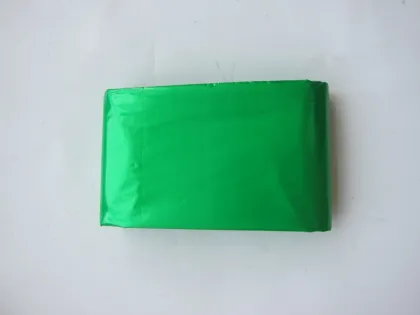 Green Emergency Essentials Survival First Aid Blanket