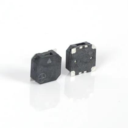 SMD electromagnetic buzzer 7.5×7.5×2.5mm 3.6V buzzer
