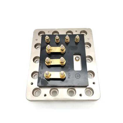 Best Deals on Copeland Terminal Board for DW-M 4S-6S Compressors