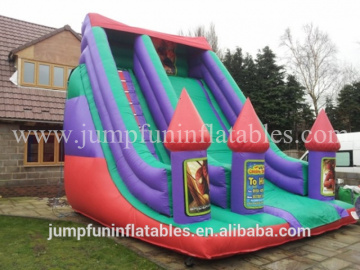 Amusement games Inflatable Children Slide made in China