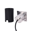 Luces empotradas LED cuadradas de acero inoxidable profesional de 12V