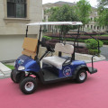 2 seats club car golf carts for sale