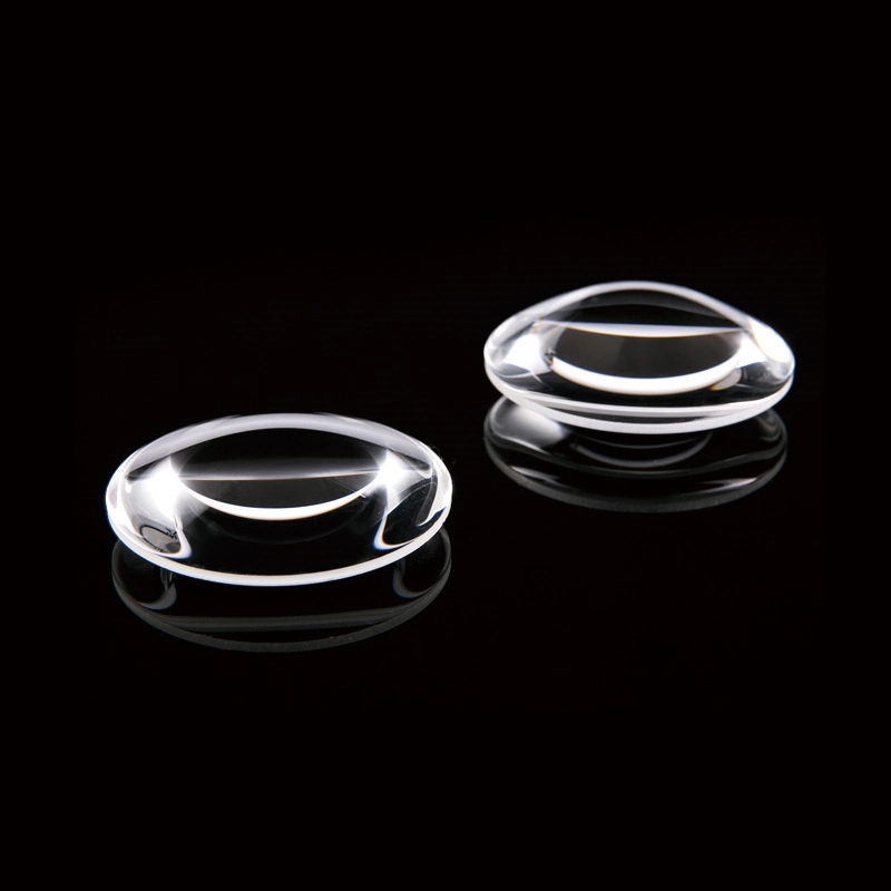 Reliable Performance Optical Aspherical Lenses