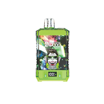 Bang King Double Crystal 20000 Puffs Poland Wholesale