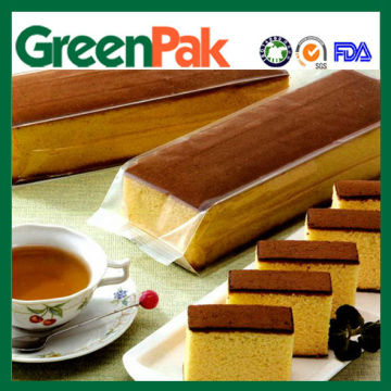 hot sale oxygen barrier 7-layer coextruded evoh vacuum cake bag