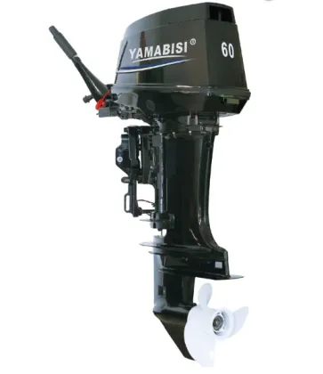 Energy Efficient Diesel Outboard Boat Engine Yamaha Outboard Engine