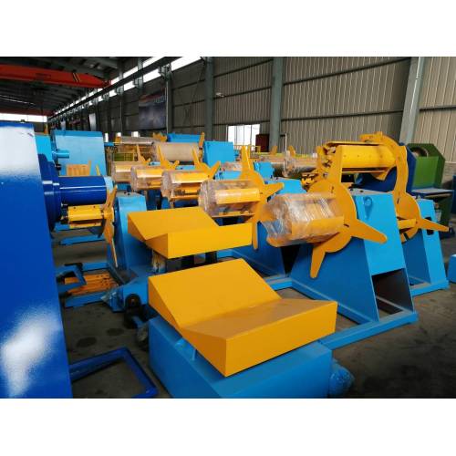 Regal Rib Exposed Fastener Metal Panel Forming Machine