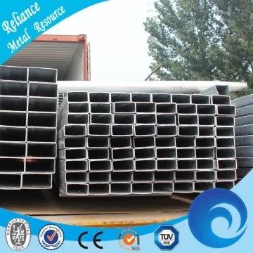 PRE GALVANIZED STEEL RECTANGULAR MECHANICAL TUBE