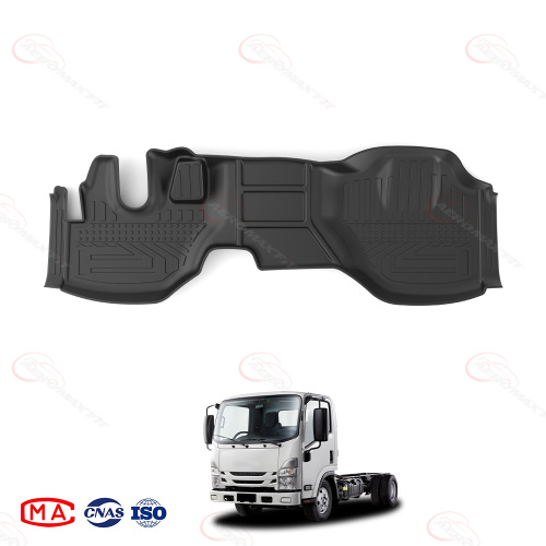 TPE floor mats for Isuzu ELF-Australia