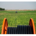 Long distance, fully automated irrigation process, fully automatic irrigation process reel machine 85-300TX