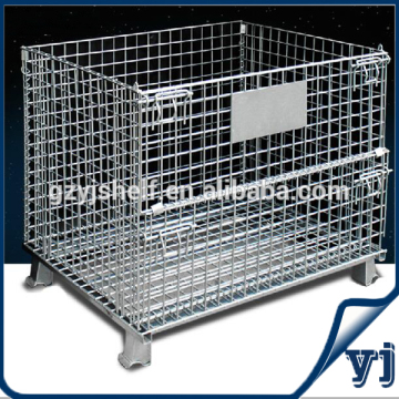 Roll Wire Storage Cage