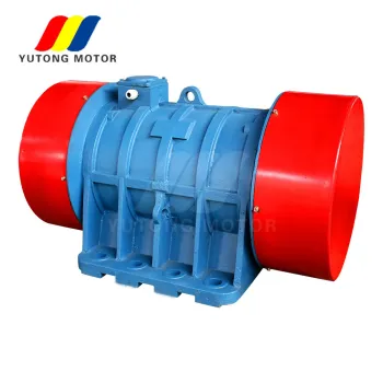 YZO Series Three-Phase Eccentric Vibration Motor for Vibrating Screens and Feeders