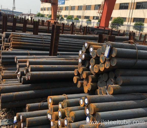 Q235 Q345 Cold Rolled Carbon Round Steel Bars