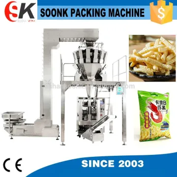 SK-220 Full Automatic Weighing Food Packaging Machine
