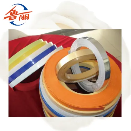 PVC Edge banding solid color