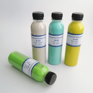 0.25/0.5/1/3/6/9 Micron Water Based Metallographic Polishing Fluid