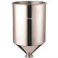 Sanitary Grade Stainless Steel Filling Hopper/Funnel