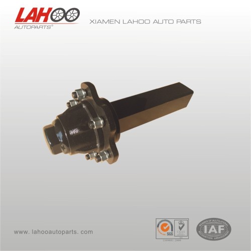 High Quality Agricultural Trailer Stub Axle