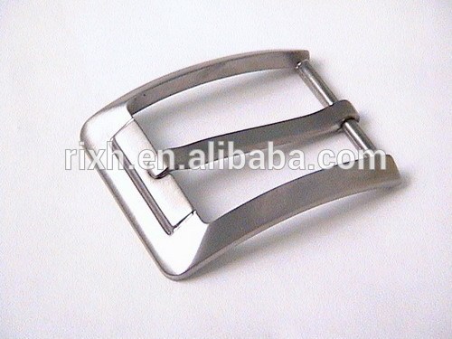 wholesale gr5 titanium belt buckles with anti-corrosion