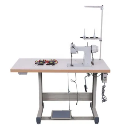 HM-PK201B Single Needle Chain Stitch Sewing Machine Glove Finger Stitch Machine HM-PK201B