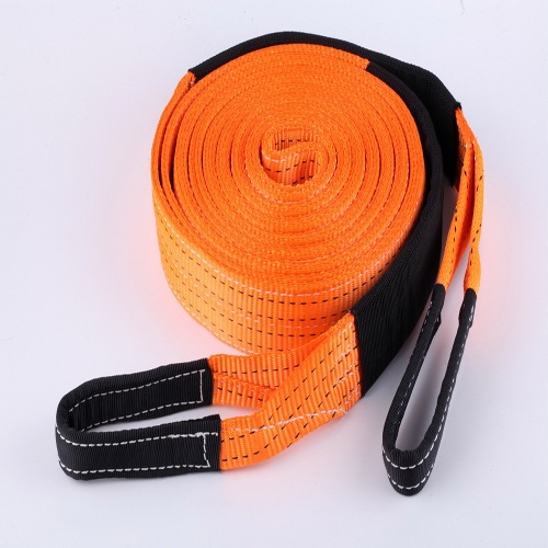 50MM πλάτος γυαλιστερό ροζ χρώμα Slackline Belt για ψυχαγωγία