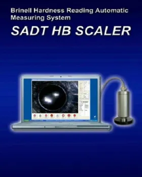 Automatic Measuring System 31 - 650hbw Brinell Hardness Test Machine 0.1hbw Resolution