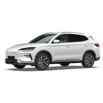 Buy 2024 China BYD Song Plus EV 5-Door 5-Seat SUV - 520KM Range Electric Car