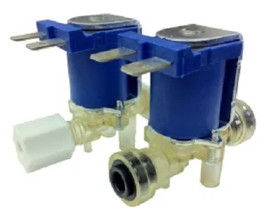 DELTROL  Solenoid Valves