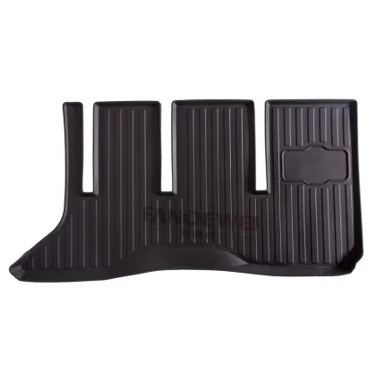 Trunk mats for Dodge Journey