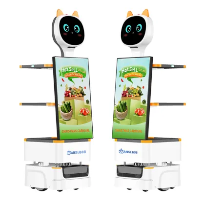 Custom Android Large LCD Screens for Digital Advertising Displays