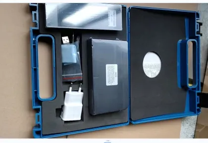 LANDTEK GM-7 Glossmeter 75 Degrees for Paper PE