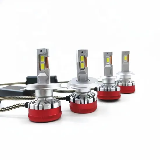 High Power V45pro Car LED Lights 120W 32000lm LED Headlight Bulb with Fan