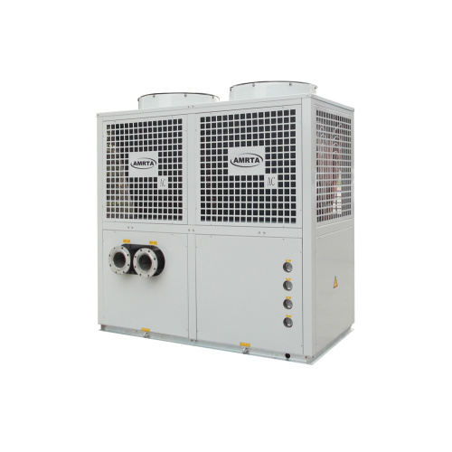 Modular Air Cooled Chiller Commercial Air Conditioner