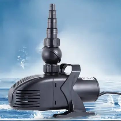 SOBO WP Series Wasynchronous Submersible Pump and Circulating Filter Pump: WP-3000DW, WP-4500DW, WP-6000DW, WP-8000DW, WP-10000D, WP-12000DW