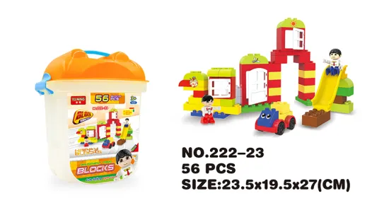 Yuming building blocks 56PCS
