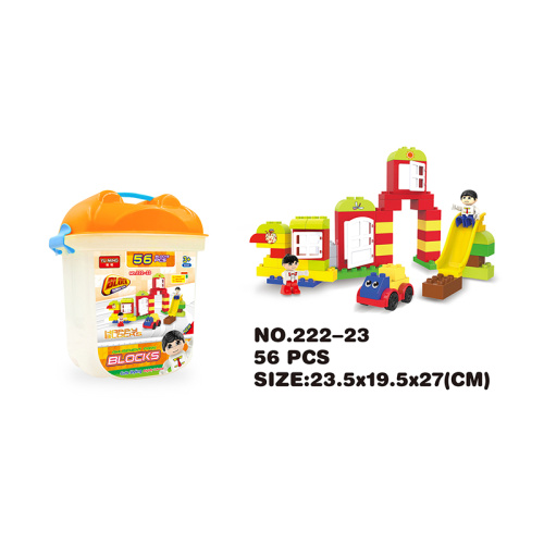 Yuming building blocks 56PCS