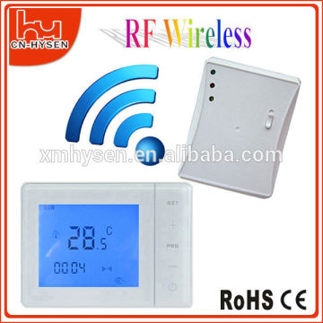 Underfloor Heating Wireless Thermostats RF