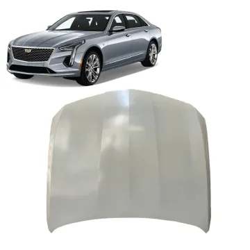 High Quality Aluminum Engine Hood Body Kit for Cadillac CT6 2019-2022