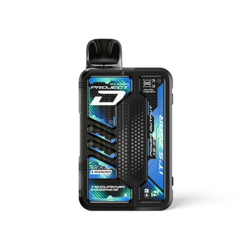 ZGAR PROJECT-D DETACHEABLE DEVICE - Tieguanyin Essence