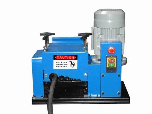 Coaxial Copper Cable Stripping Machine