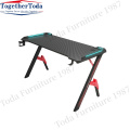 Best Gaming Desk for Gaming Table Large Desktop Gaming Desks With Led Light Manufactory