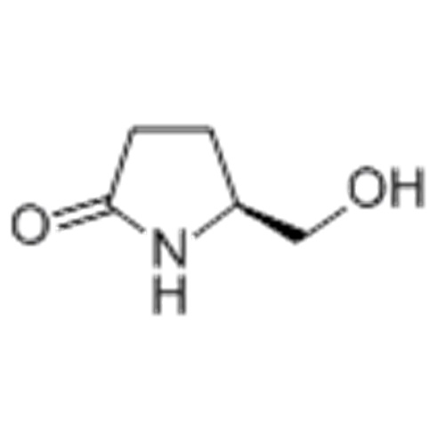 Naam: 2-Pyrrolidinone, 5- (hydroxymethyl) -, (57271323,5S) - CAS 17342-08-4