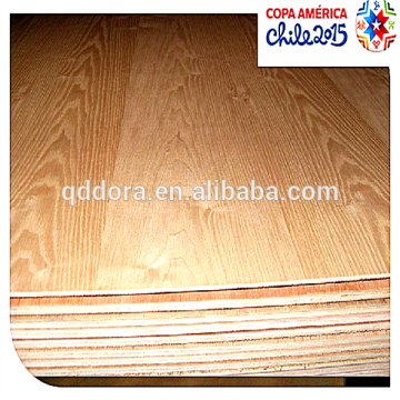 fashion oak fancy plywood with poplar core