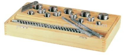 HSS Keyway Broach Sets