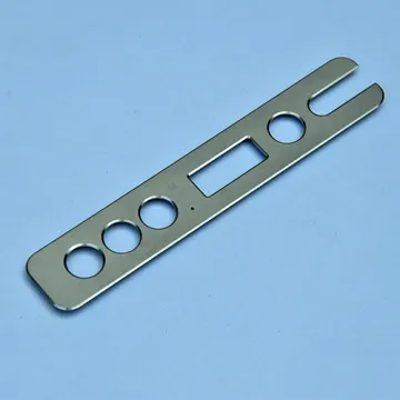 Stamping metal sheet precision parts